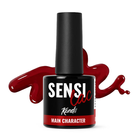 Sensi Lac - Main Character