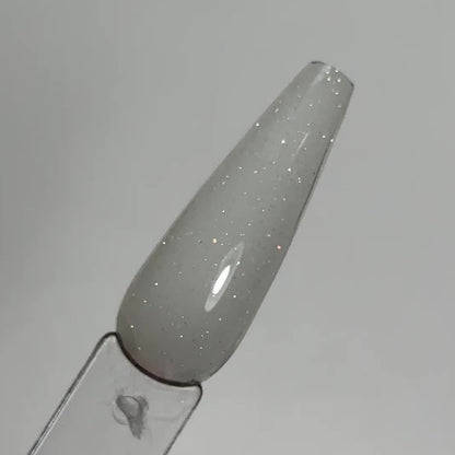 Low Chemistry Acryl Gel - Shimmer White