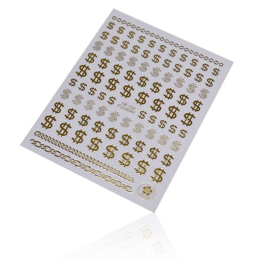 Stickers - Dollar