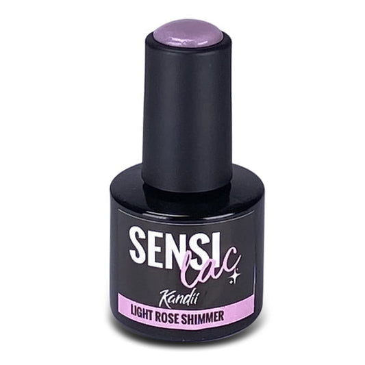 Sensi Lac - Light Rose Shimmer