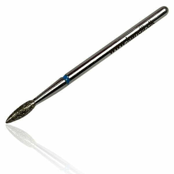 Buttet Bit Stor - Neglebånd og hud