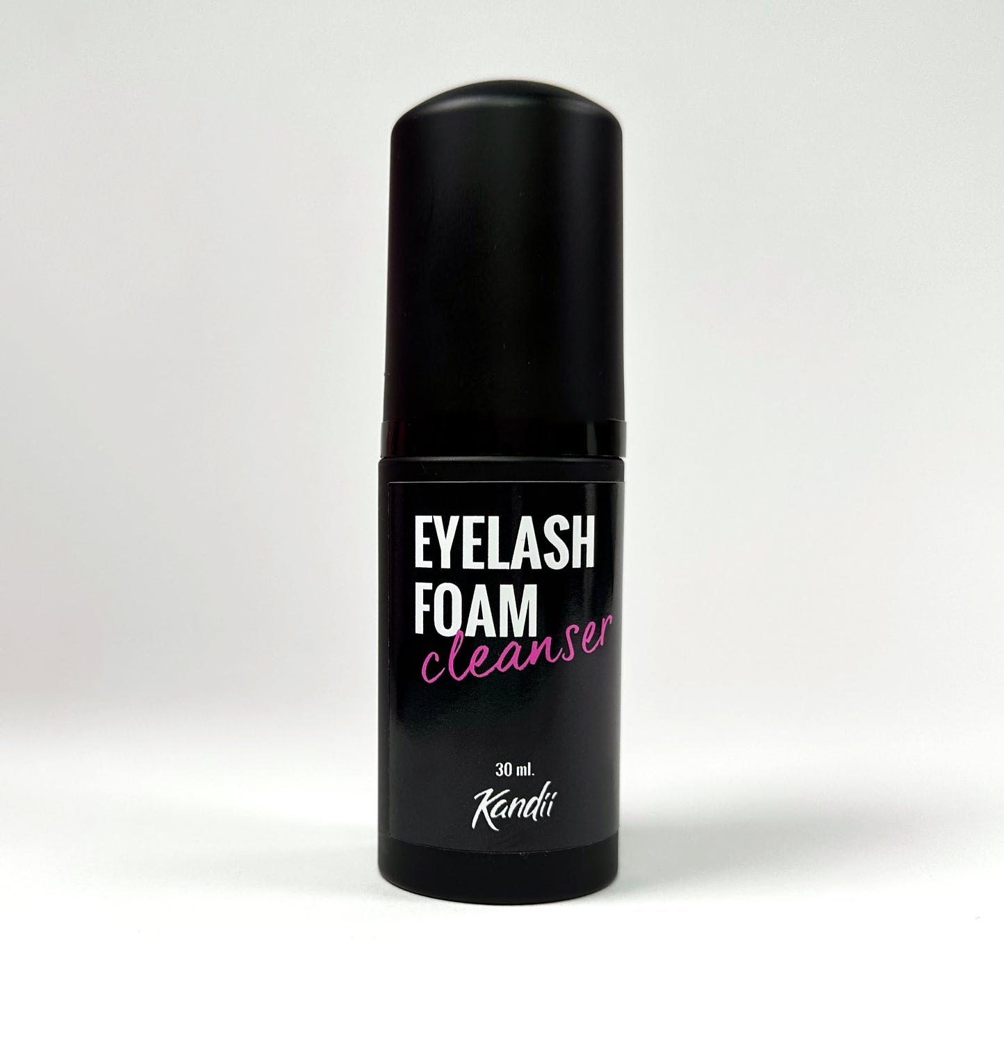 Eyelash Foam Cleanser