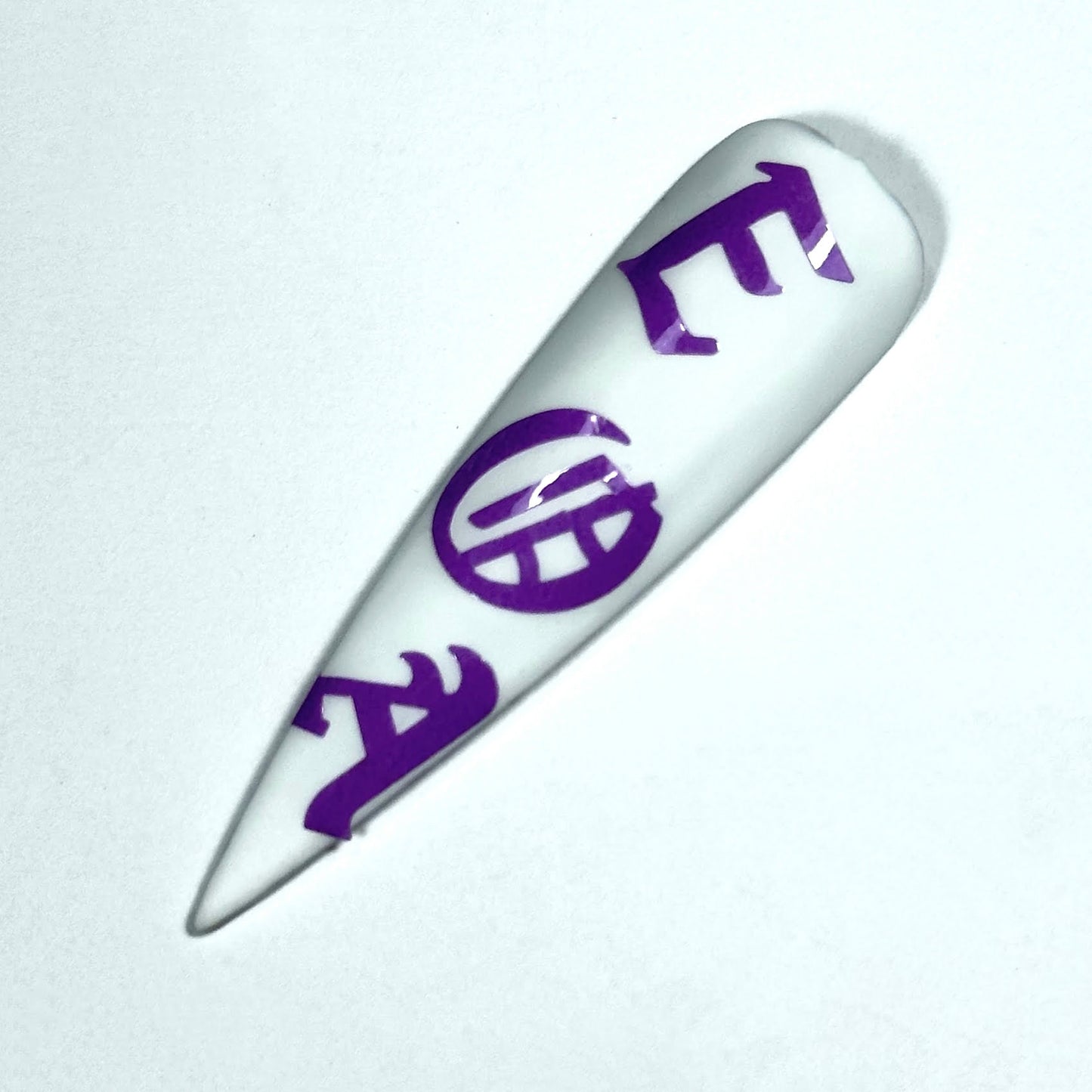 Stickers - Bogstaver