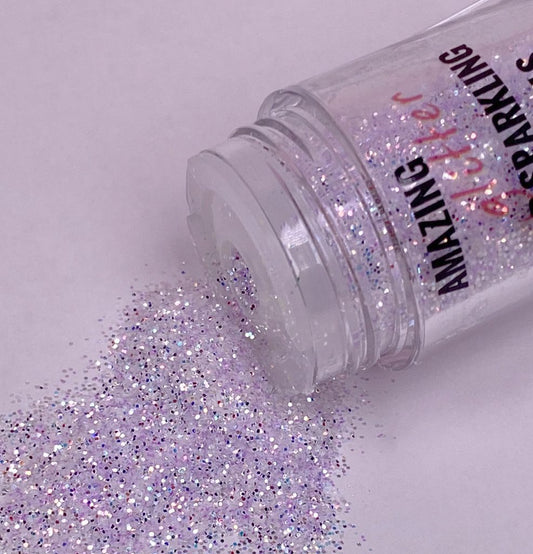 Irregular Glitter - Nadia