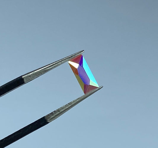 Rhinsten Shapes - Baguette Cut