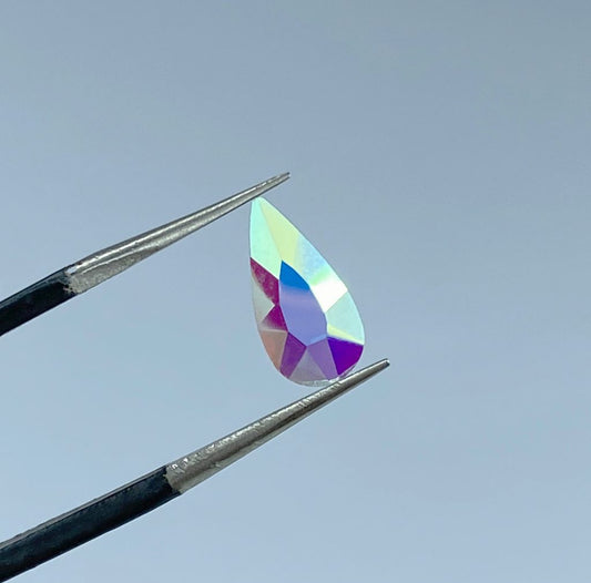 Rhinsten Shapes - Teardrop Cut