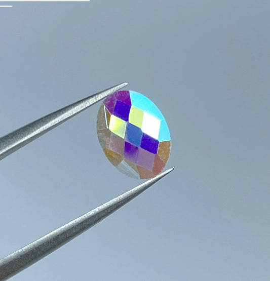 Rhinsten Shapes - Oval Cut