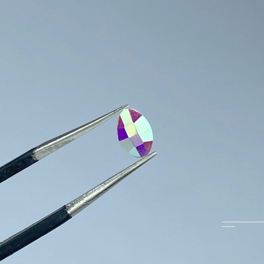 Rhinsten Shapes - Oval Cut