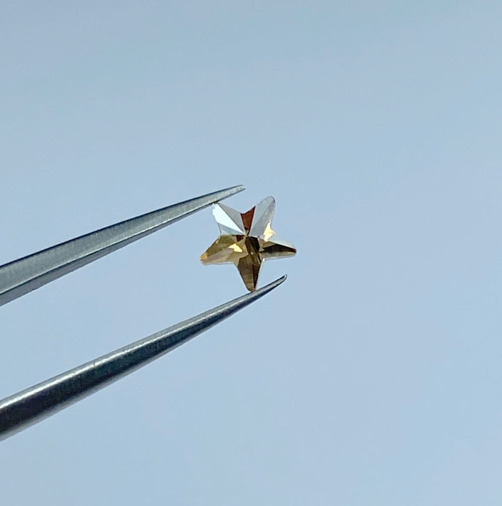 Rhinsten Shapes - Star