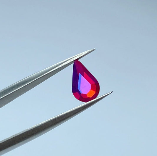 Rhinsten Shapes - Teardrop