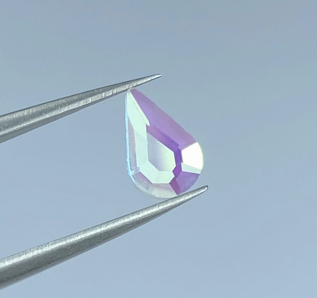 Rhinsten Shapes - Teardrop