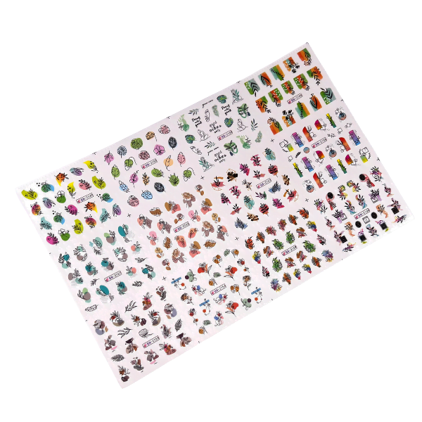 Water Decals - Blade