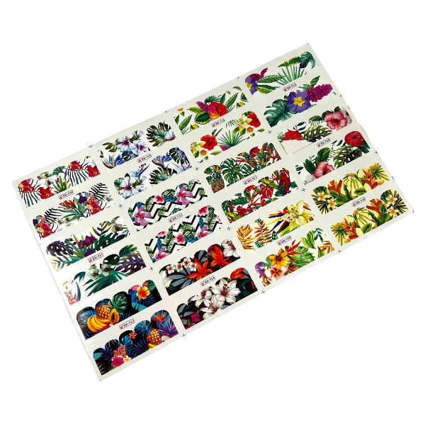 Water Decals - Sommer