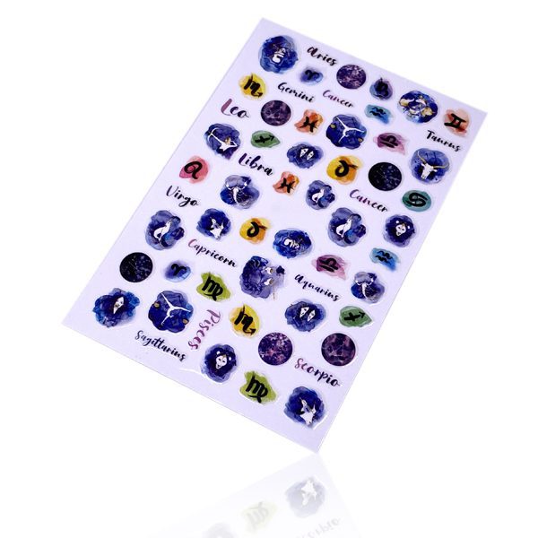 Stickers - Stjernetegn