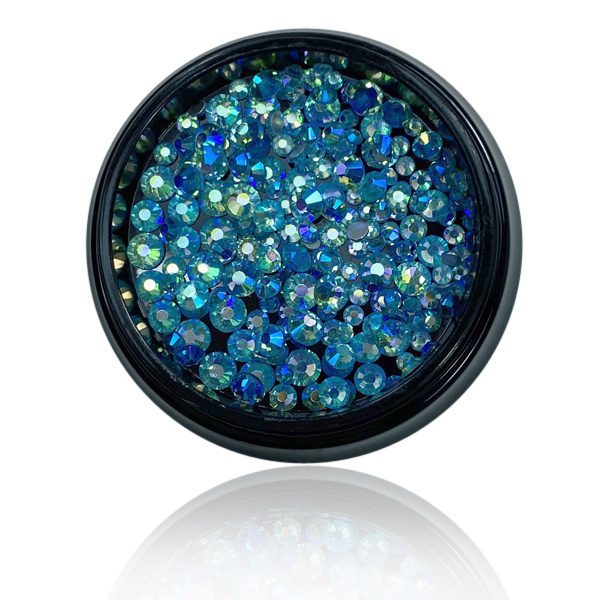 Rhinsten Mix - Aqua AB