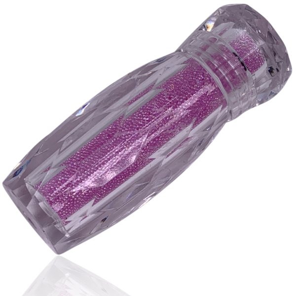 Caviar Beads - Pink