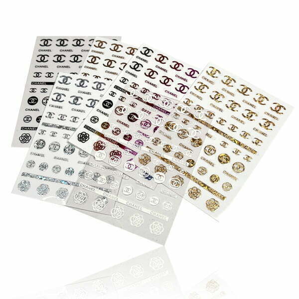 Stickers - Chanel