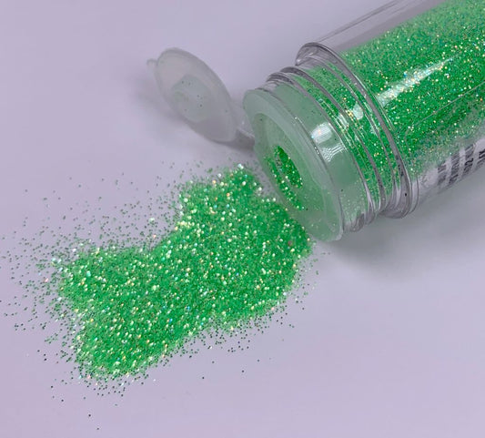 Flourescent Glitter - Jessica