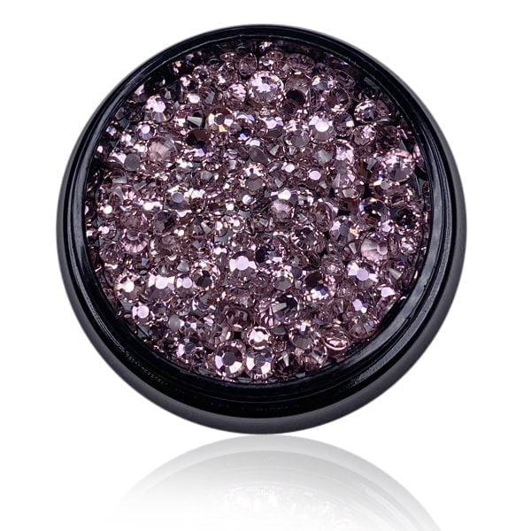 Rhinsten Mix - Light Rose