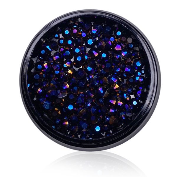 Rhinsten Mix - Metal Rainbow