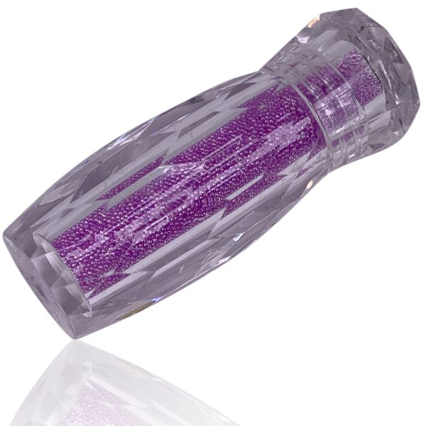 Caviar Beads - Lilla