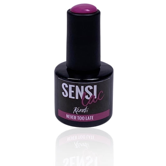 Sensi Lac - Never Too Late