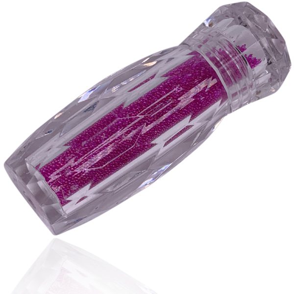 Caviar Beads - Magenta