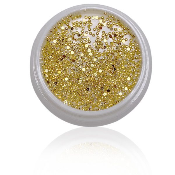 Pixie Beads - Guld