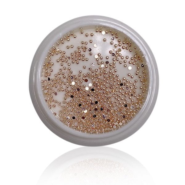 Pixie Beads - Rosegold