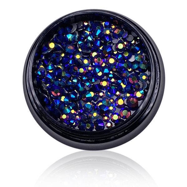 Rhinsten Mix - Purple AB