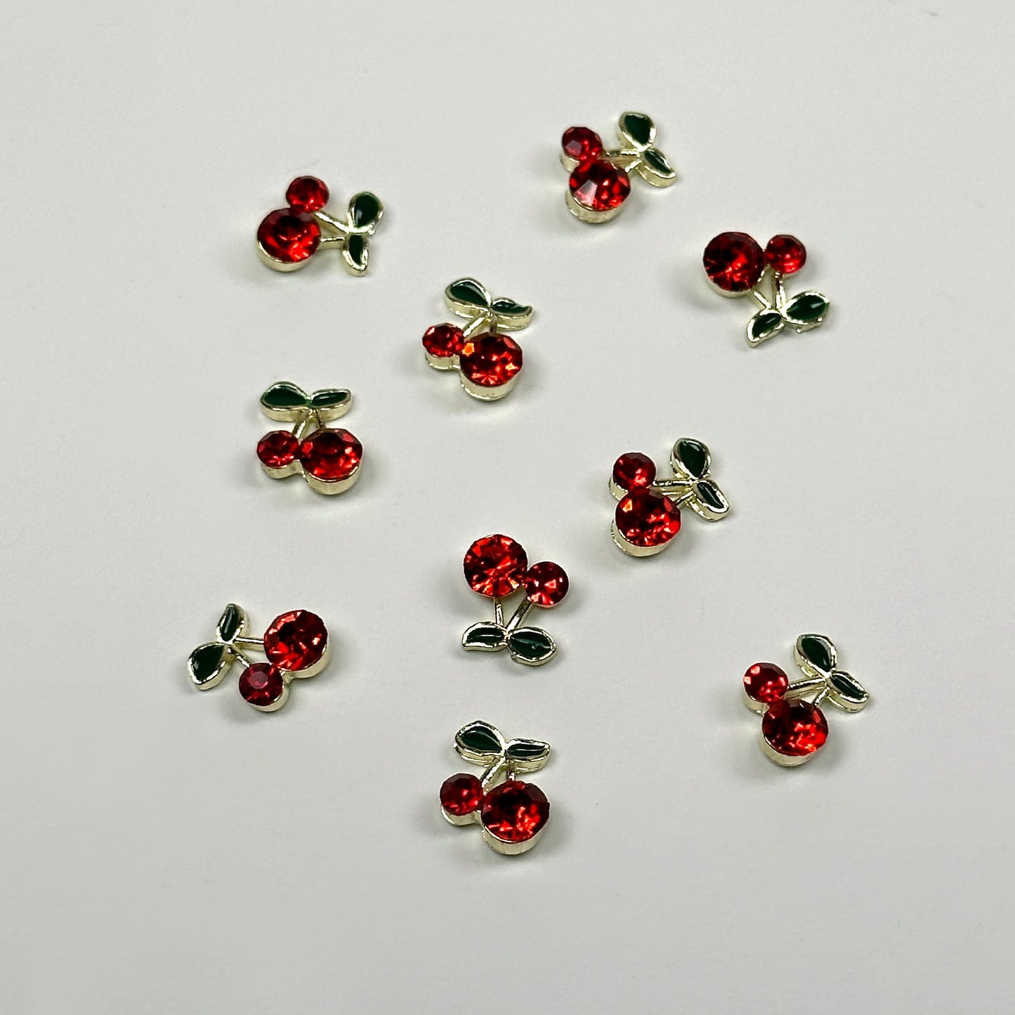 Cherries - Rød/Guld