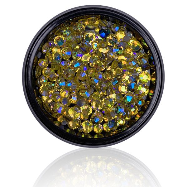 Rhinsten Mix - Citrine AB