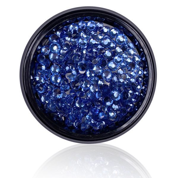 Rhinsten Mix - Light Blue