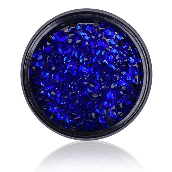 Rhinsten Mix - Sapphire