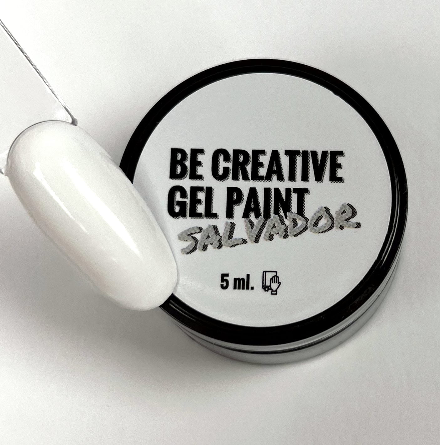 Gel Paint - Salvador