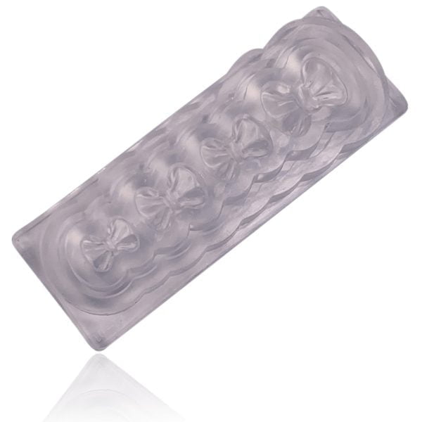 Silikoneform - Sløjfer