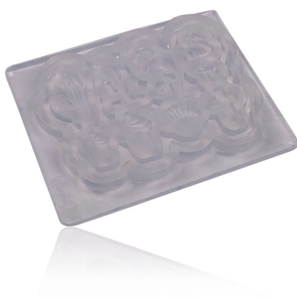 Silikoneform - Beach