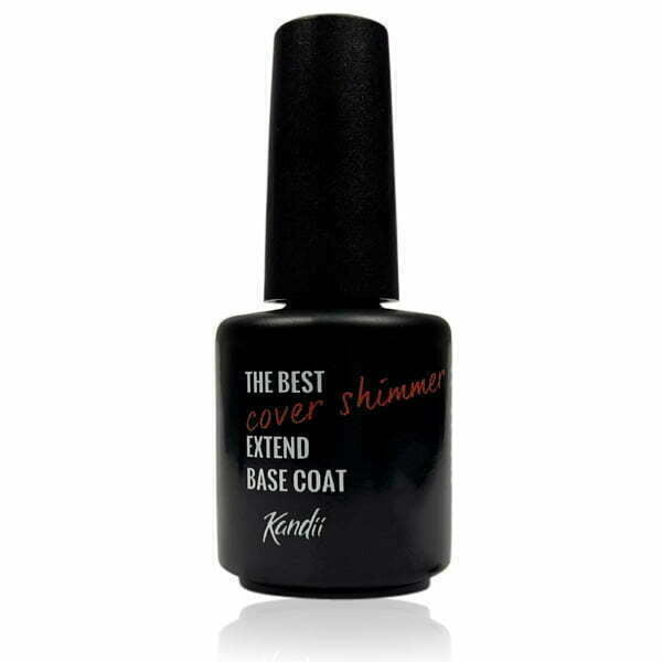 Extend Base Coat - Cover Shimmer