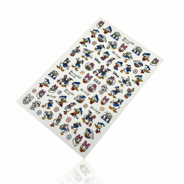 Stickers - Anders And