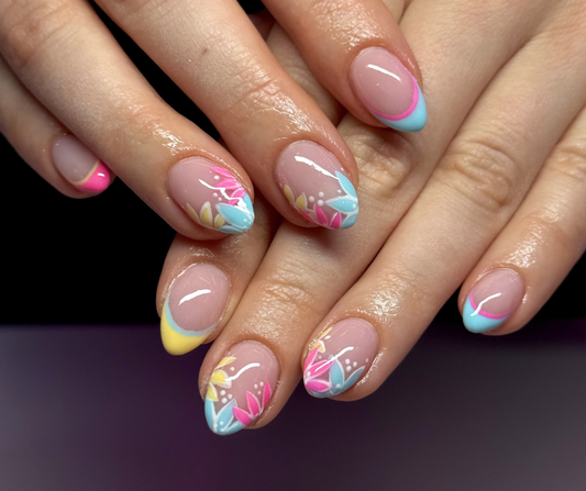 Pastel Bloom 🌸