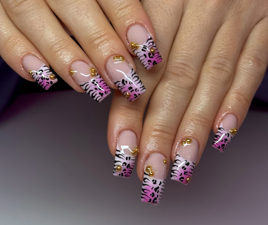 Wild Pink 🐆