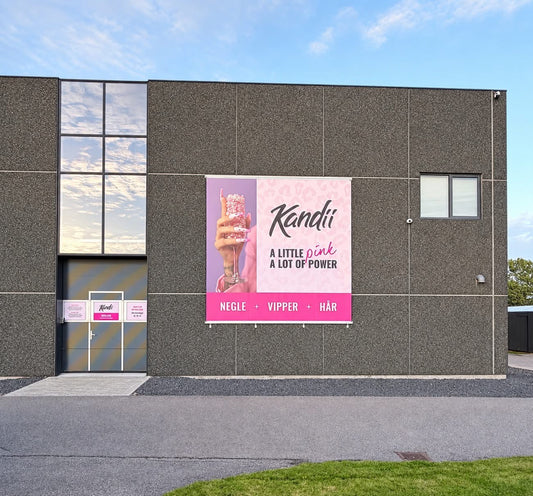 Se hvordan du shopper i vores showroom