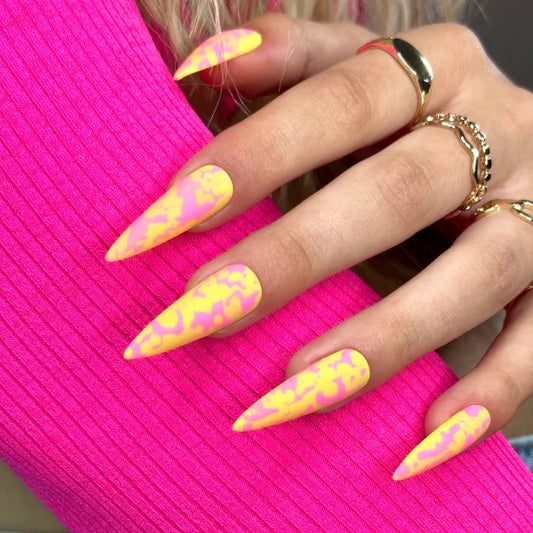 Splash Nails