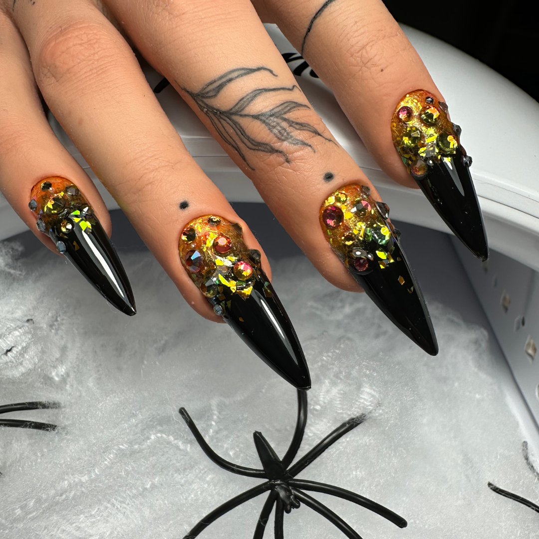 Halloween Sparkle