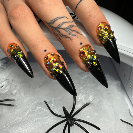 Halloween Sparkle