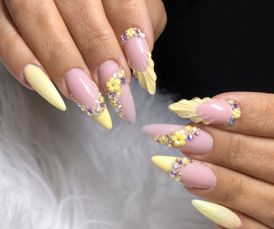 Butter Bloom 🌼