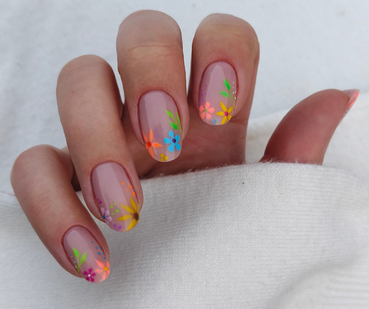 Flower Pop 🌼