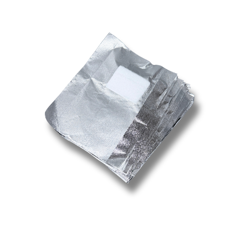 Soak-Off Wraps - 20 stk.