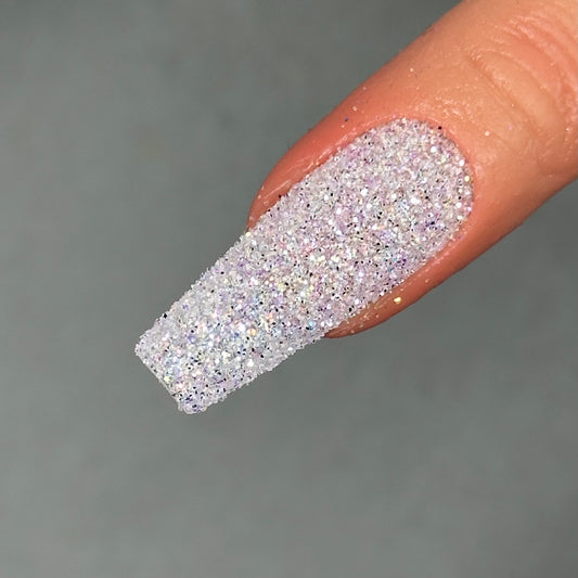 Irregular Glitter - Nadia