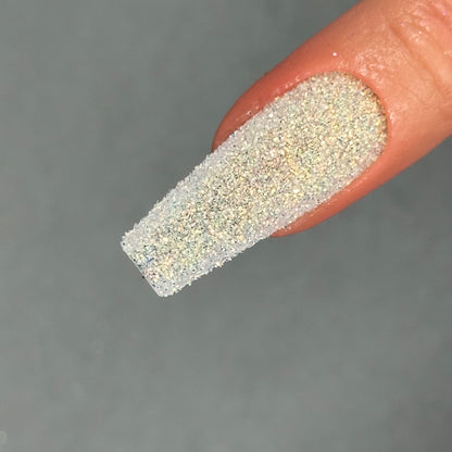 Iridescent Glitter - Sus